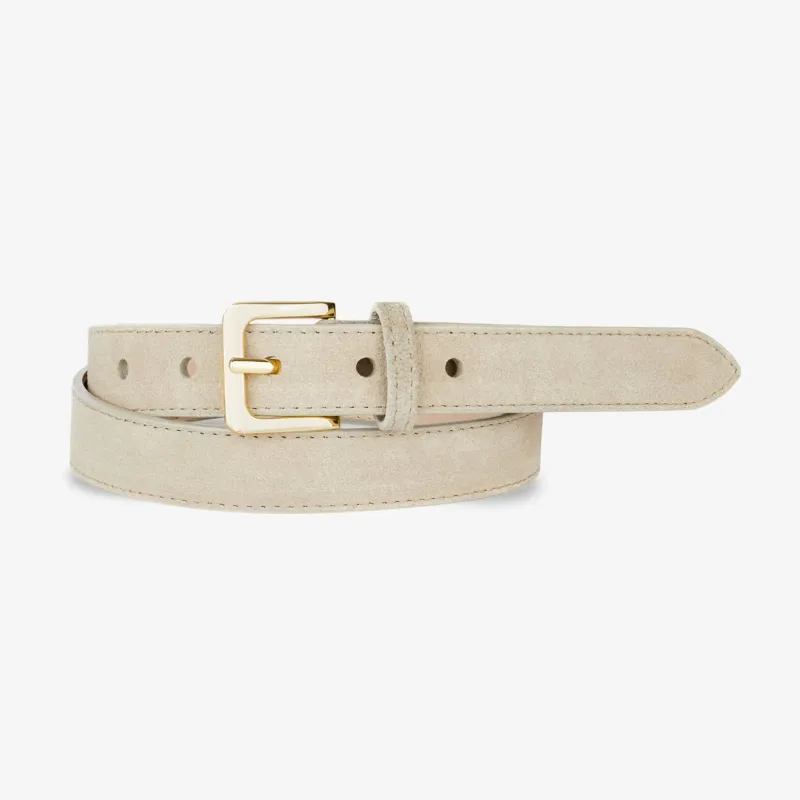 Millie Beige 300 Suede - 38 sold by Brave Leather