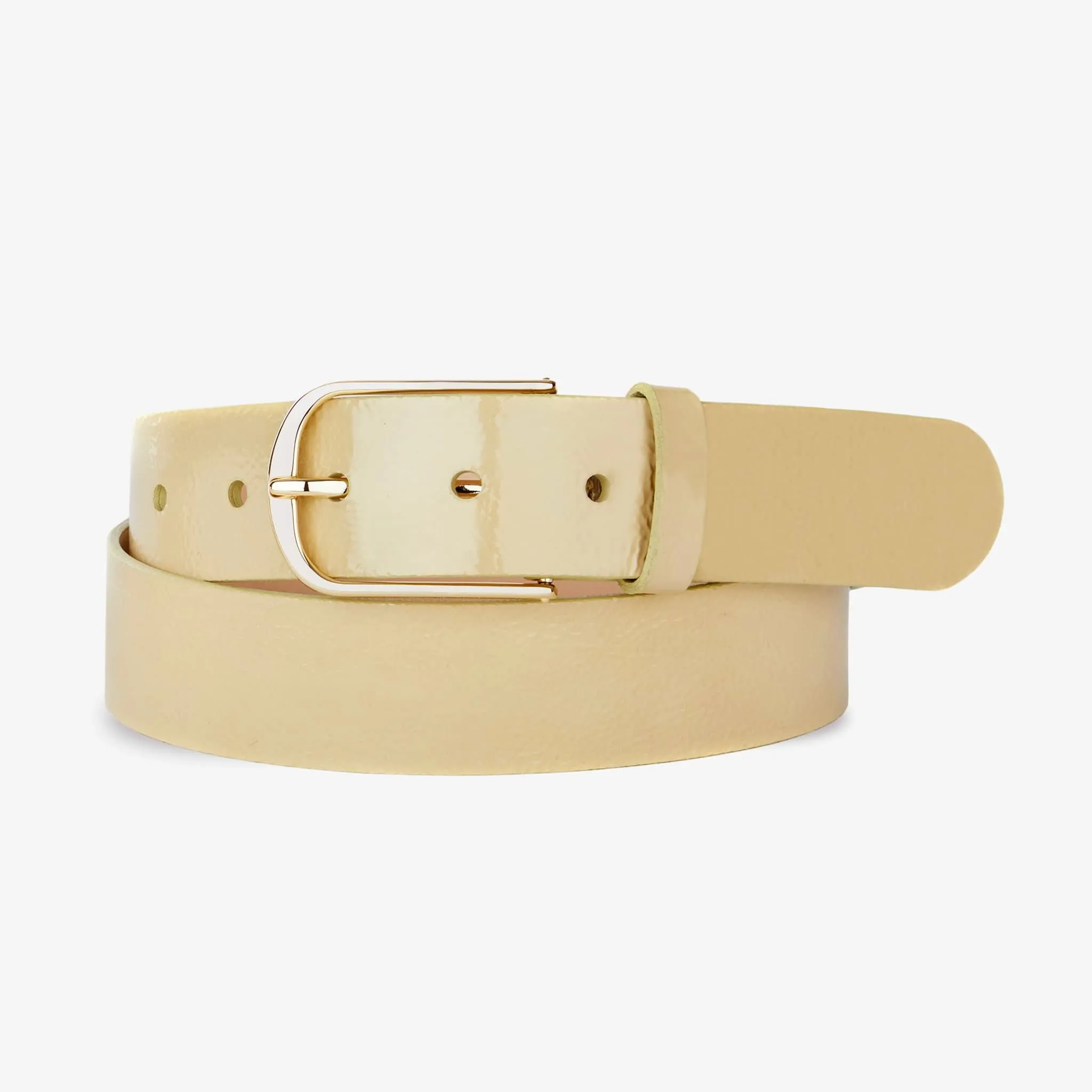 Brayan Sesamo Patent -34 sold by Brave Leather