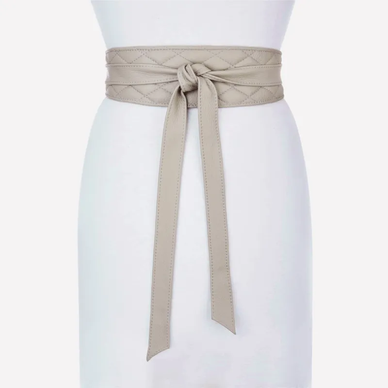 Chloe Turtle Dove Pebbled sold by Brave Leather