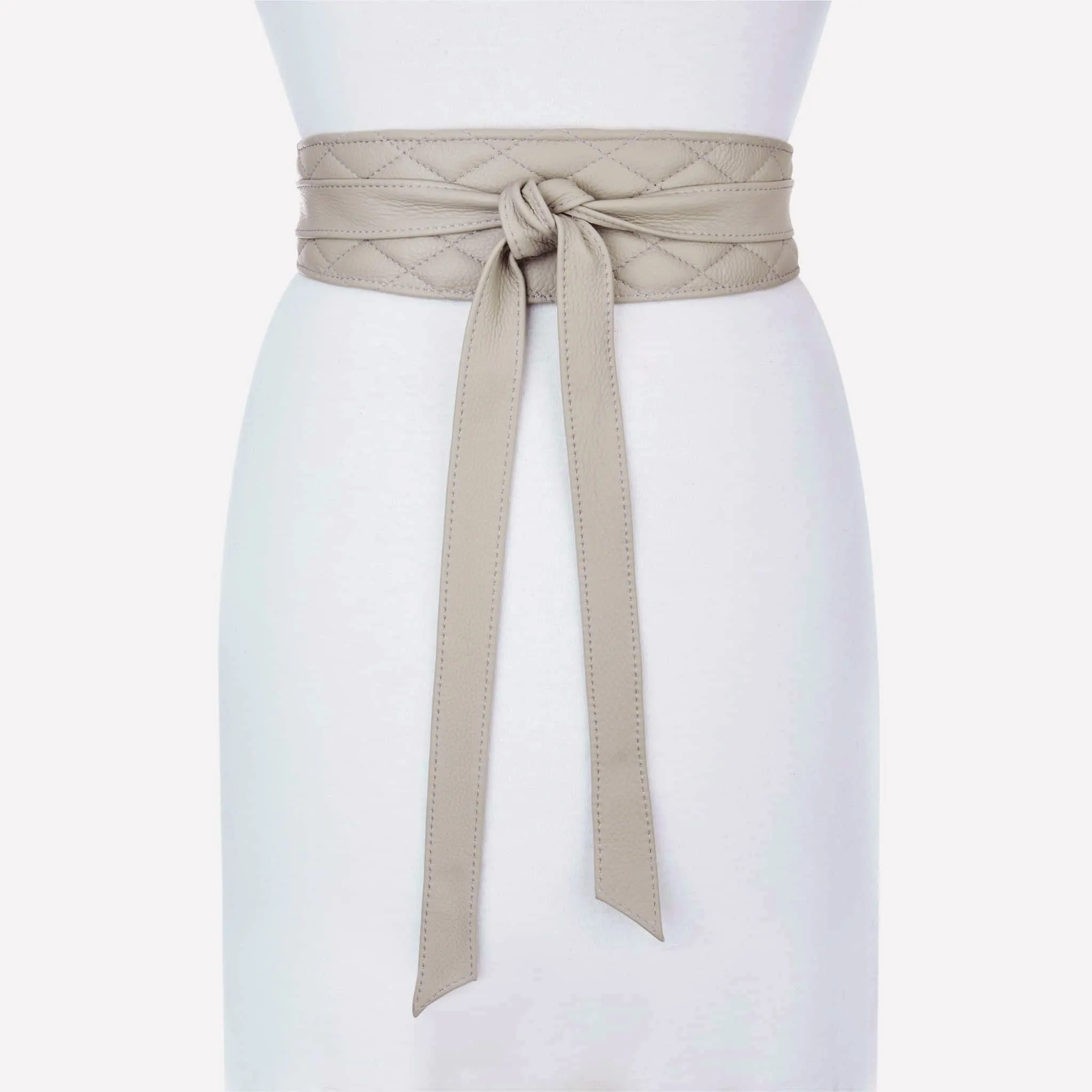 Chloe Turtle Dove Pebbled sold by Brave Leather