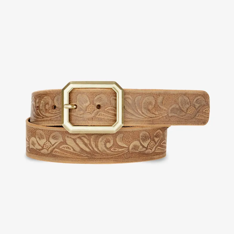 Lanori Saddle Salvage - 30 sold by Brave Leather
