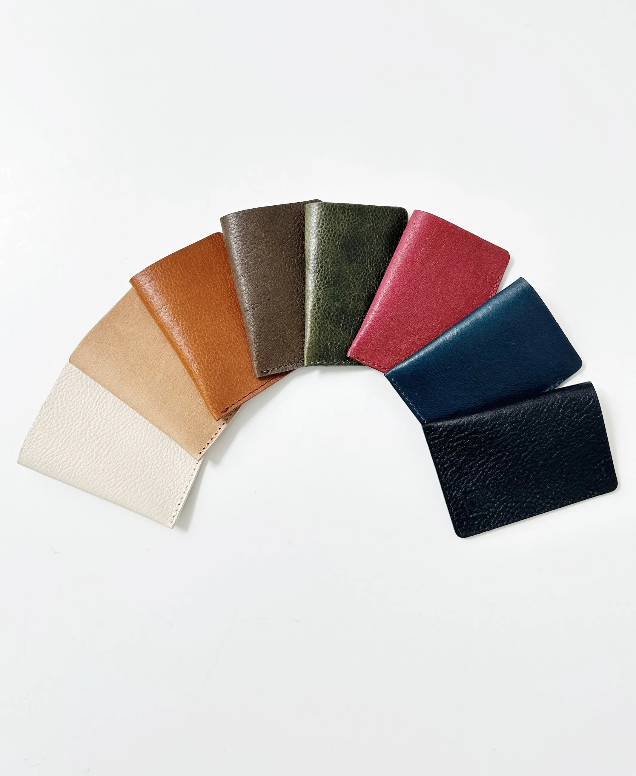Slim Card Sleeve sold by Brave Leather product image thumbnail 3