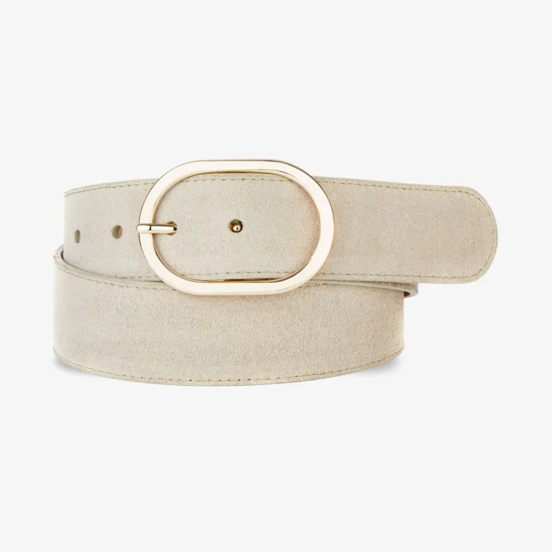 Medora Beige 300 Suede - 28 sold by Brave Leather