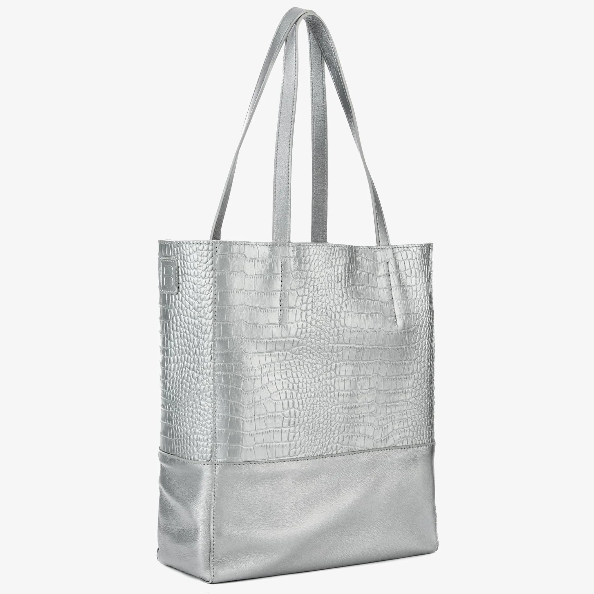 Saloso Metallic Barcelona sold by Brave Leather product image thumbnail 2