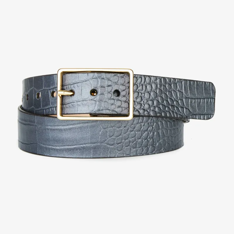 Caloe Metallic Barcelona sold by Brave Leather