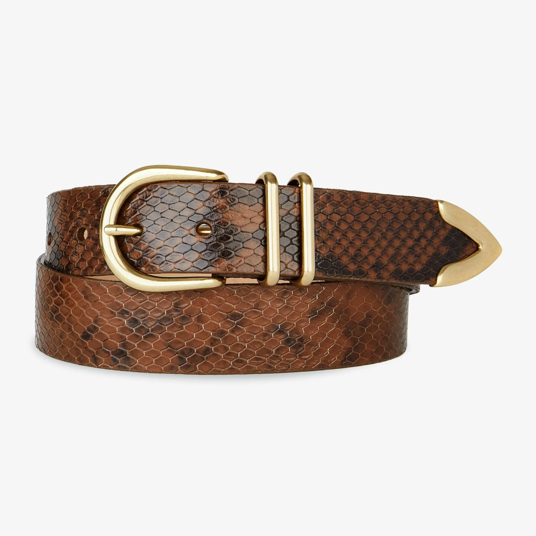 Fayla Copperhead sold by Brave Leather product image thumbnail 2