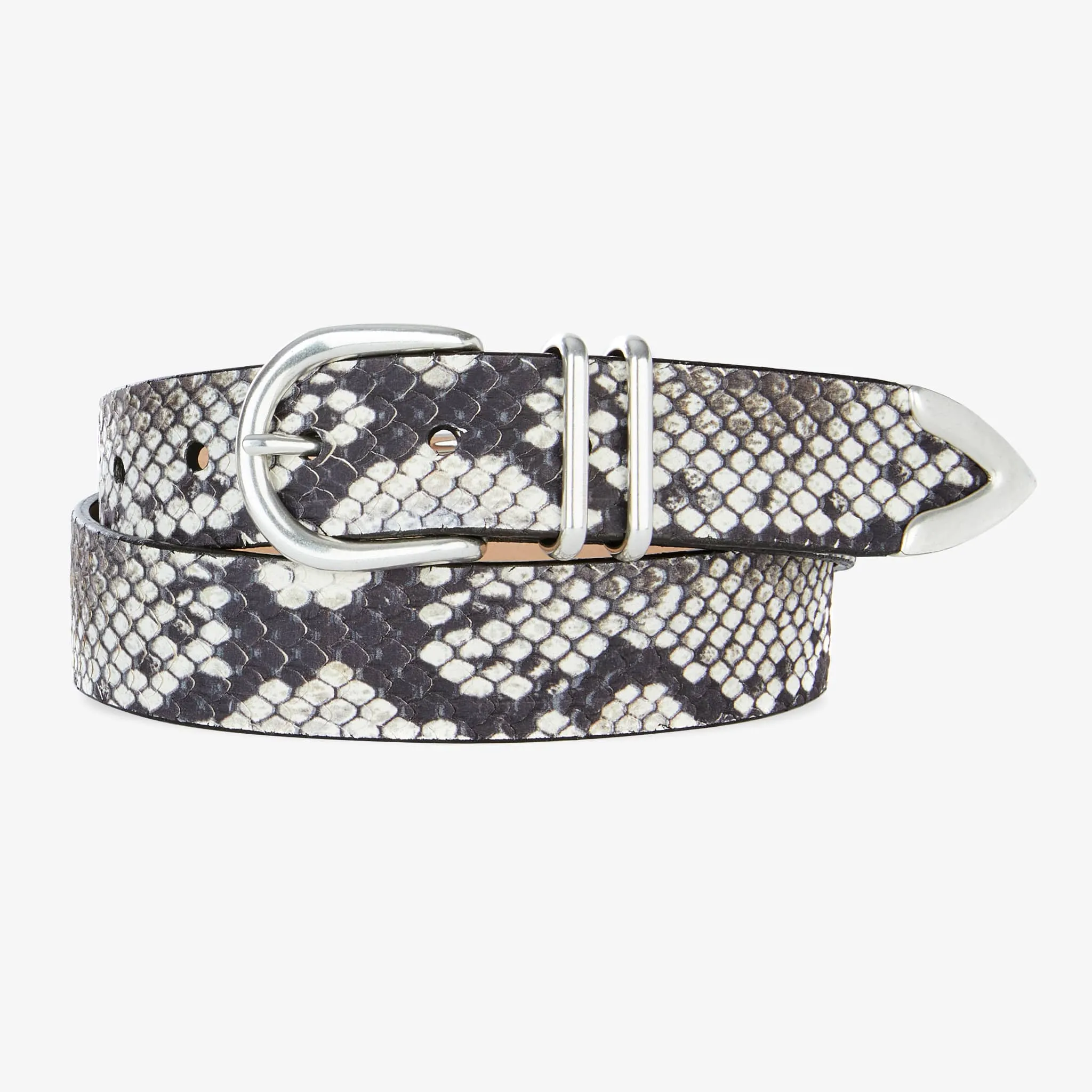 Fayla Empire Snake sold by Brave Leather