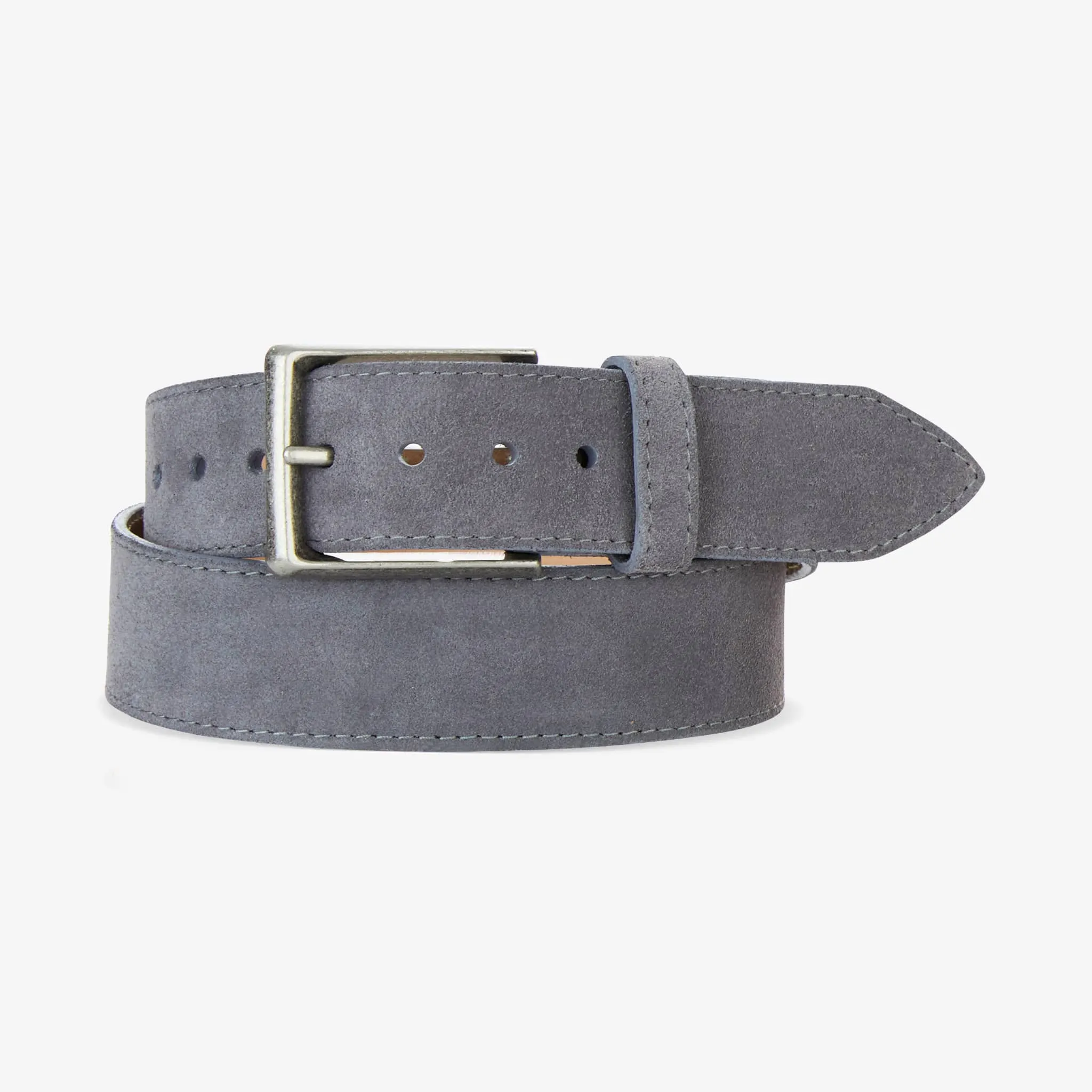 Otes Goudron/Silver Suede - 38 sold by Brave Leather