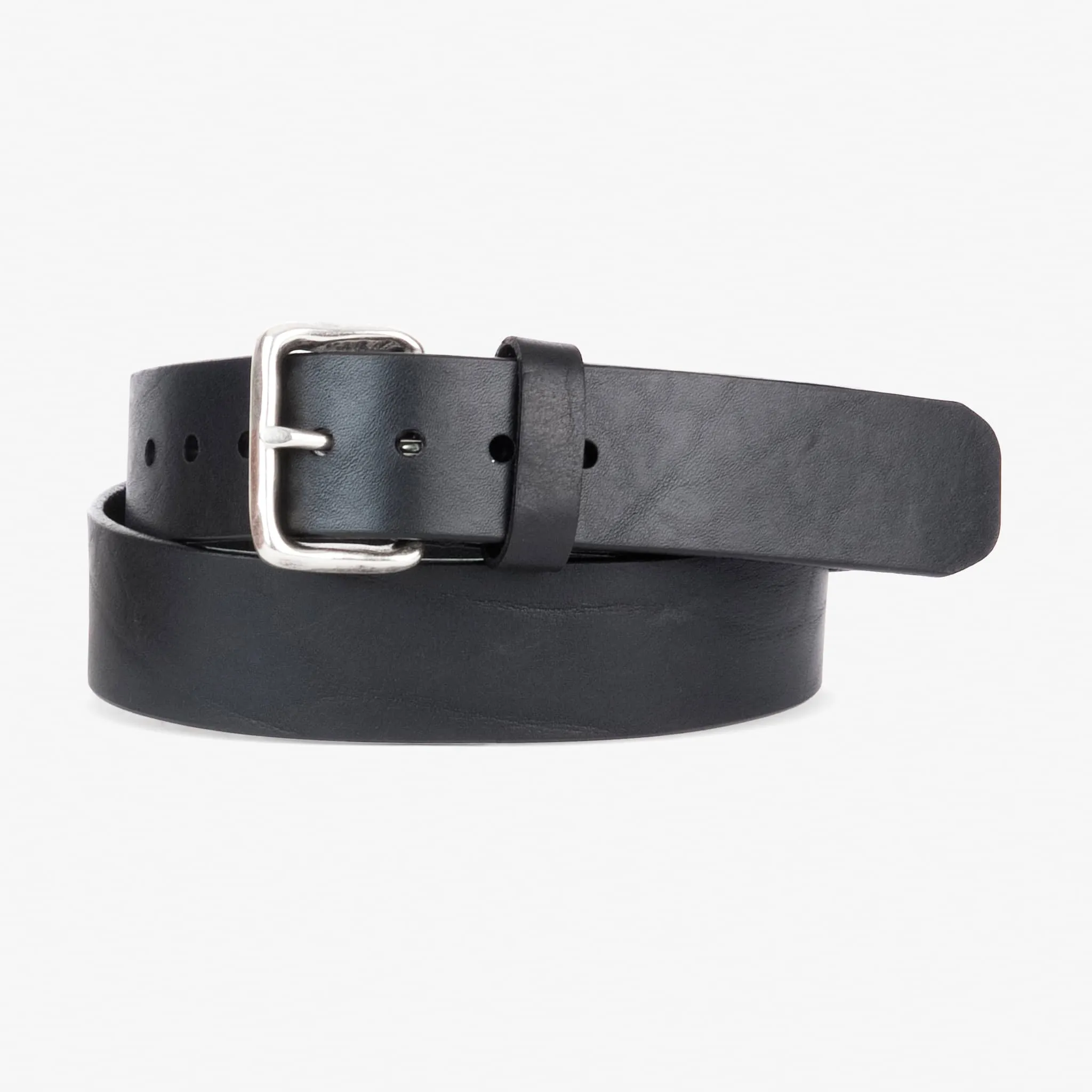 Darren Black/Silver Bridle - 32 sold by Brave Leather