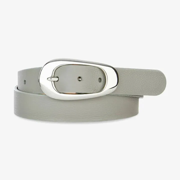 Zya Slate Pebbled - 34 sold by Brave Leather