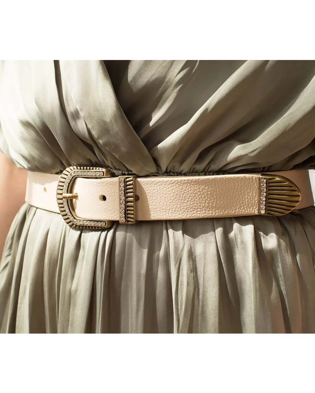 Mylah Crystal Pebbled sold by Brave Leather product image thumbnail 2