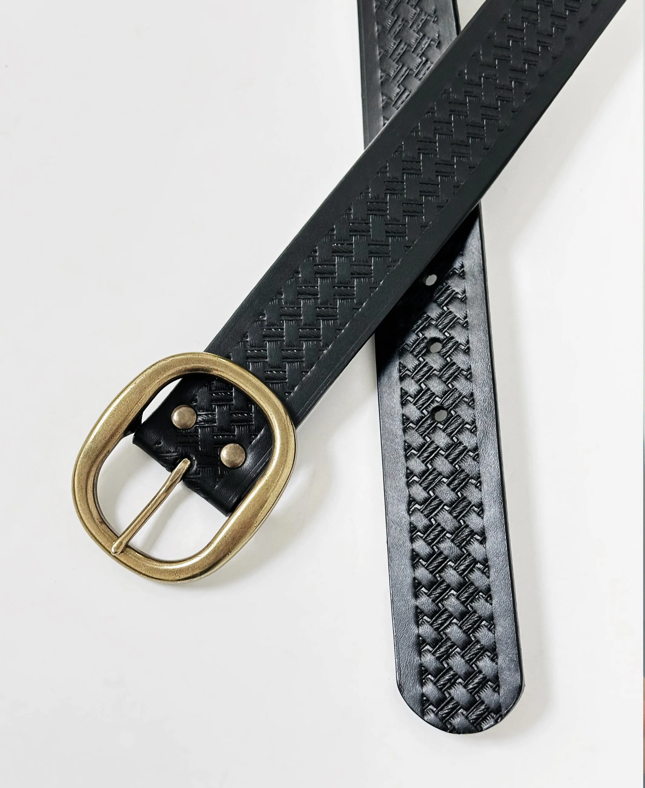 Wilona Black Bridle - 32 sold by Brave Leather product image thumbnail 2