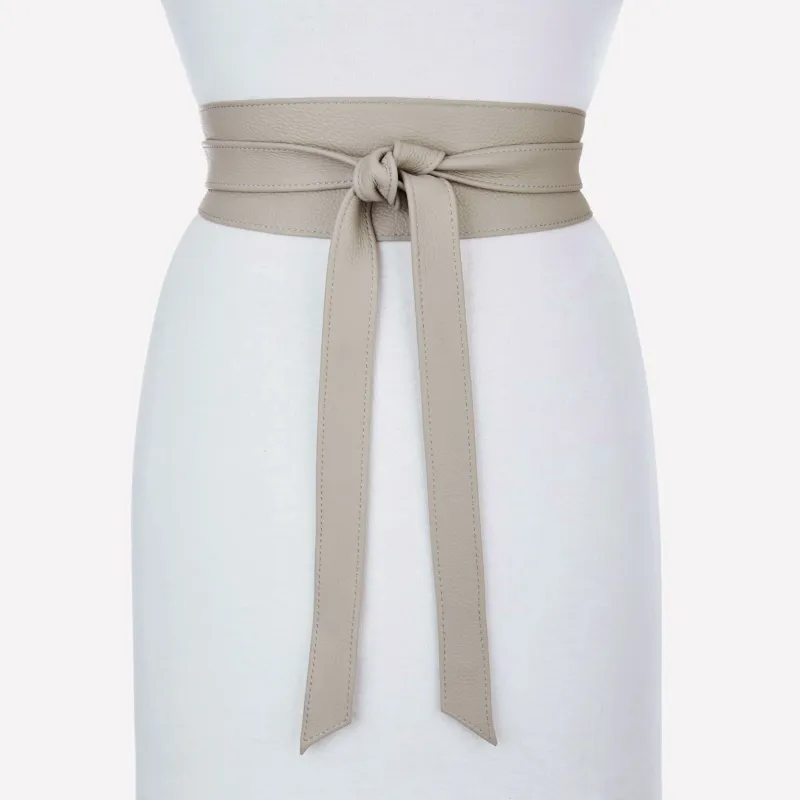 Mananas Turtle Dove Nappa - One Size made by Brave Leather