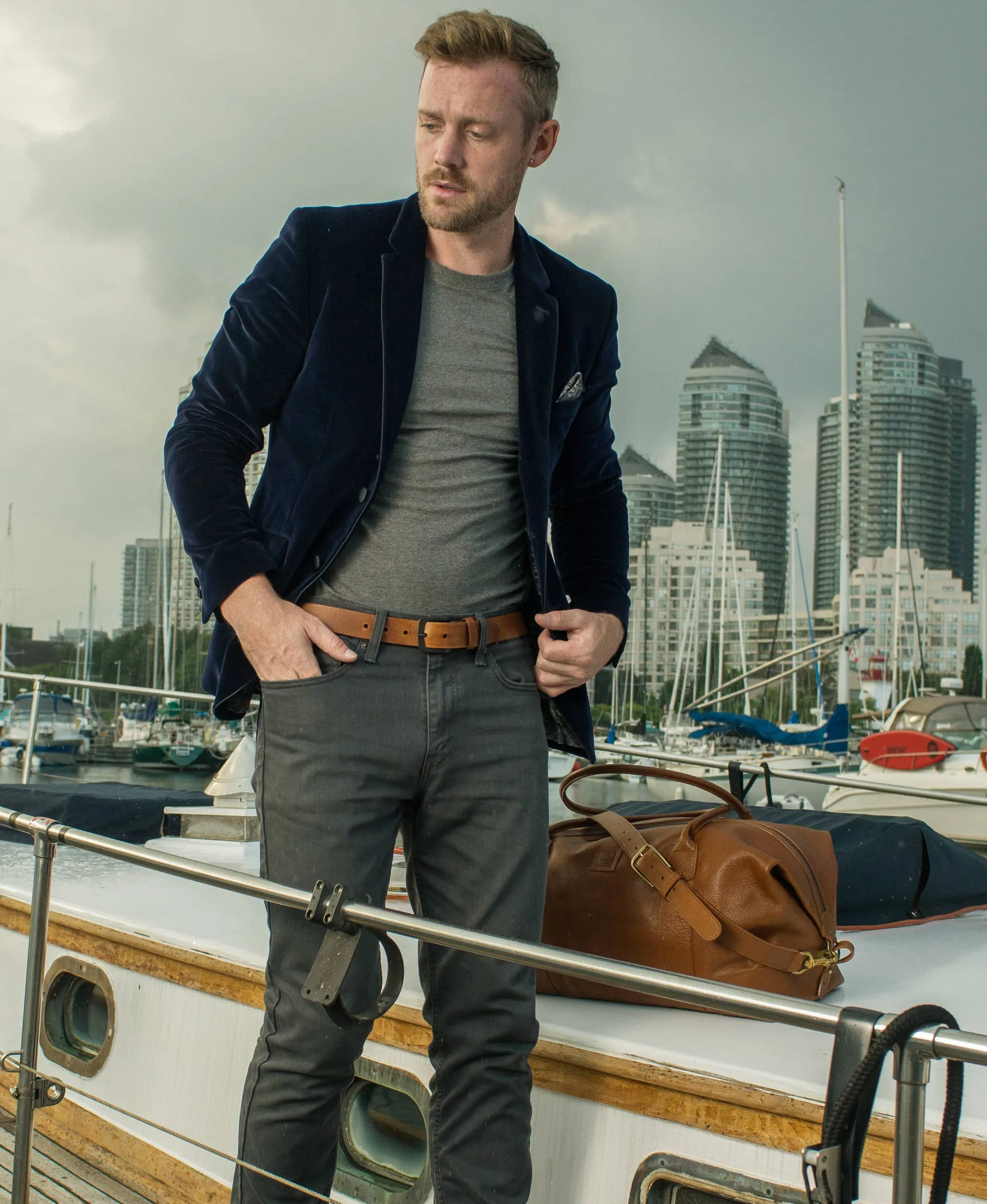 Kwant Brandy Bridle - 40 sold by Brave Leather product image thumbnail 2