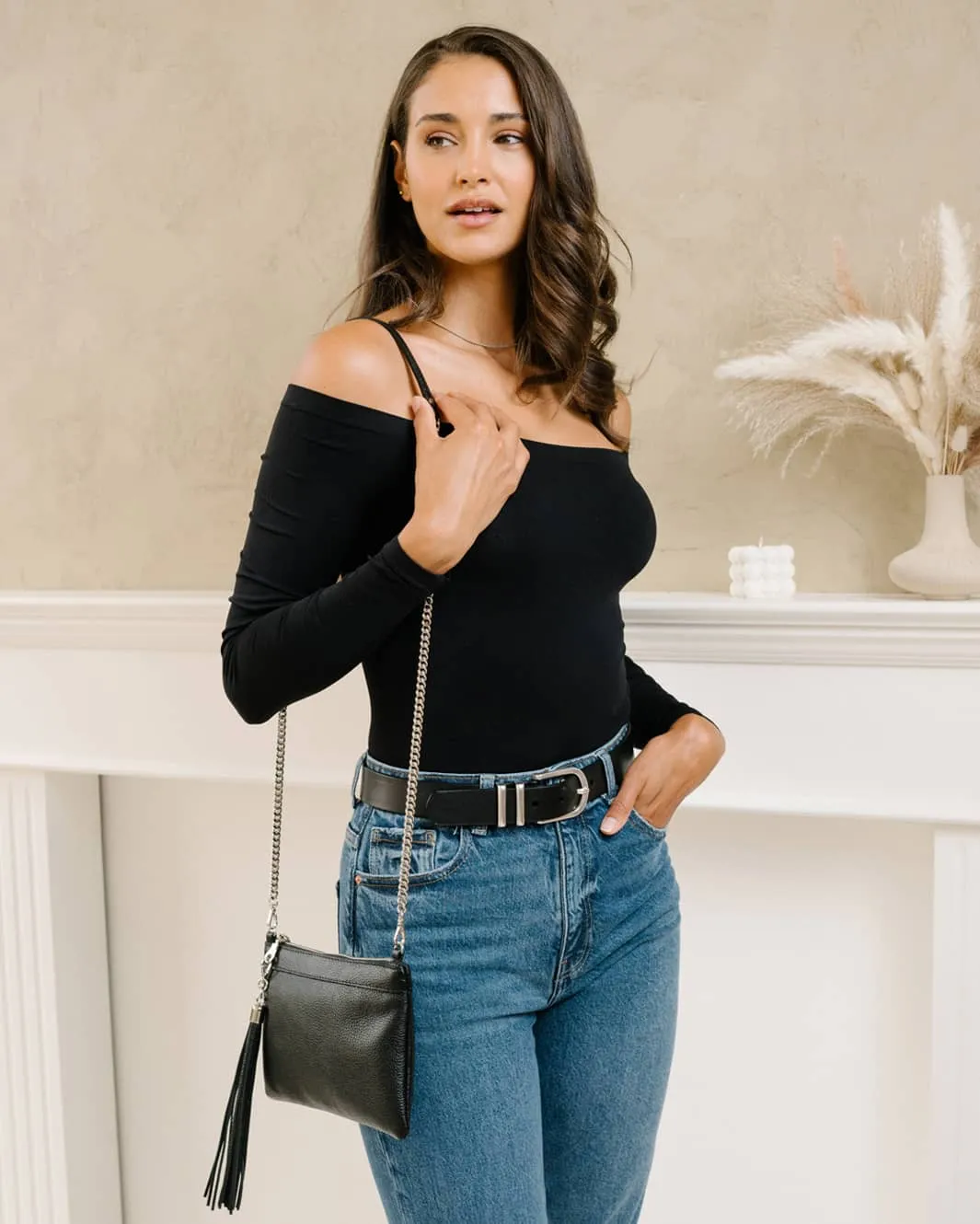 Freida Black Bridle - 28 sold by Brave Leather product image thumbnail 2