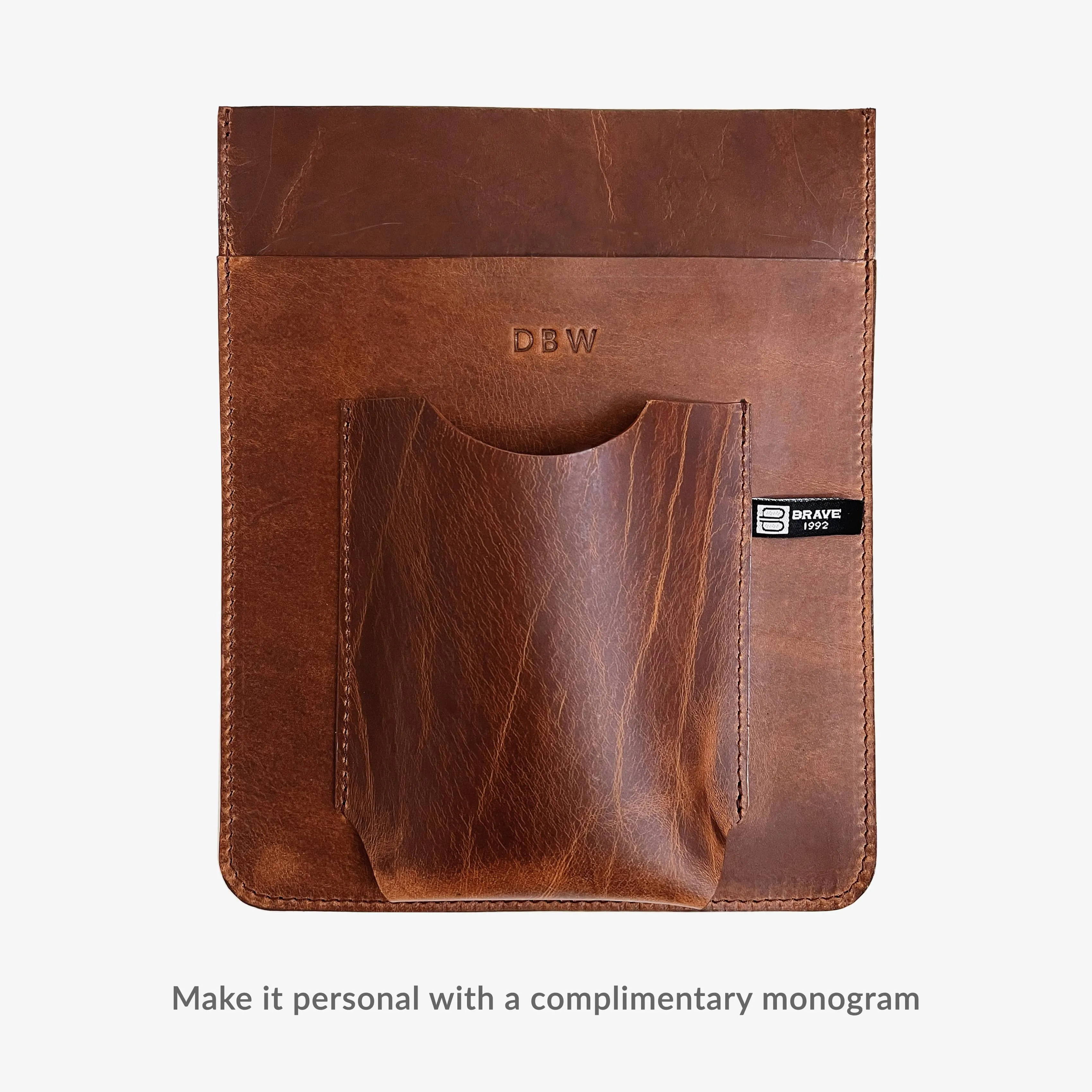 Saloso Jaguar sold by Brave Leather product image thumbnail 4