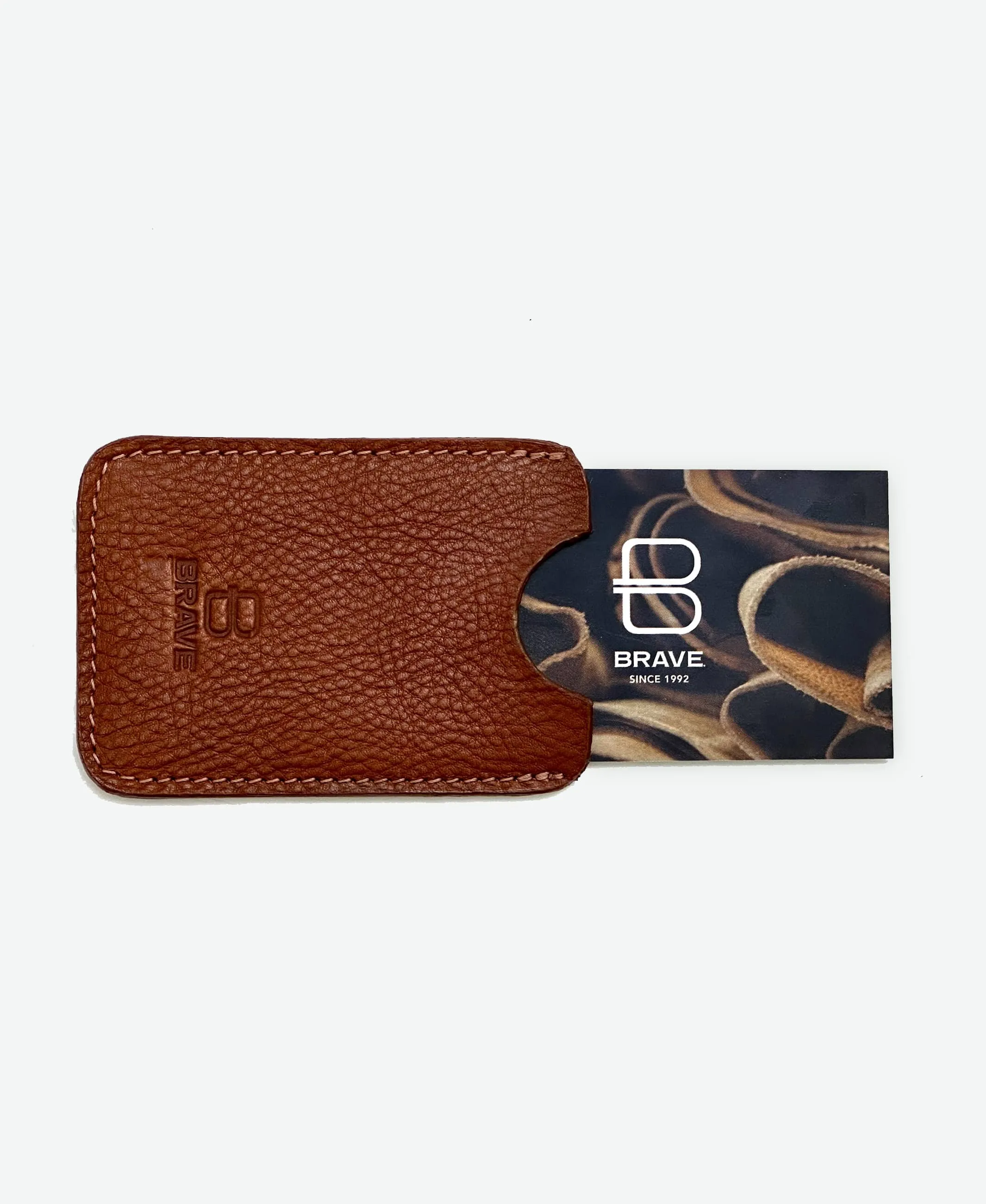 BRAVE Leather Physical Gift Card - $250 sold by Brave Leather product image thumbnail 2