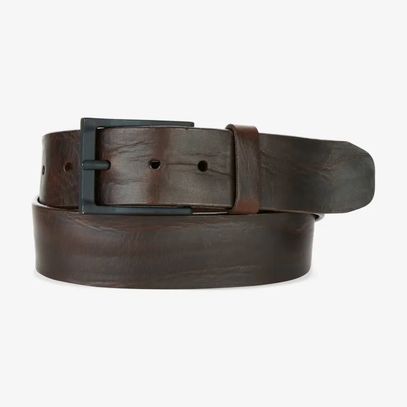Cava Brown Skrunchy (Black Buckle) - 38 sold by Brave Leather