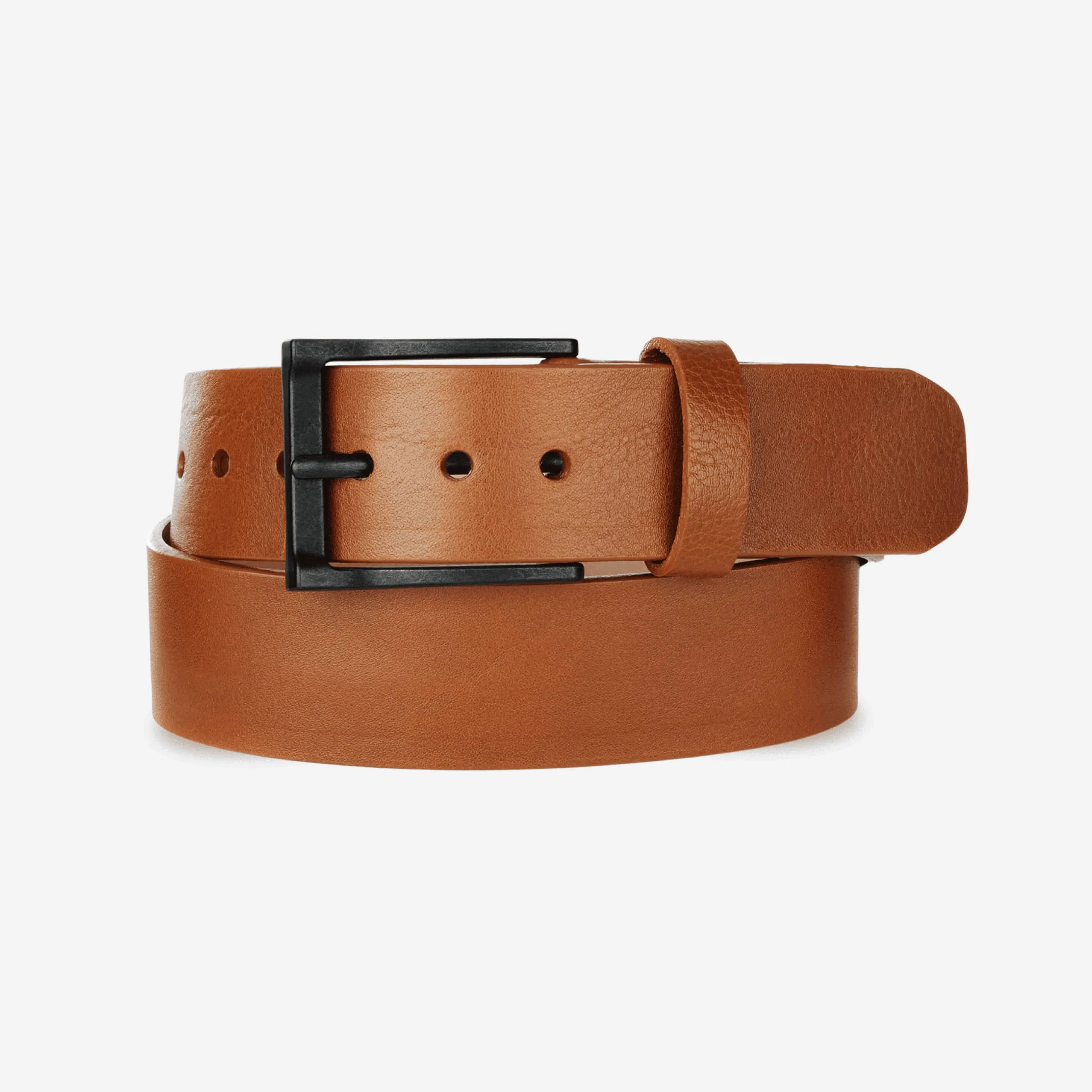 Cava Tan Vachetta (Black Buckle) - 34 sold by Brave Leather
