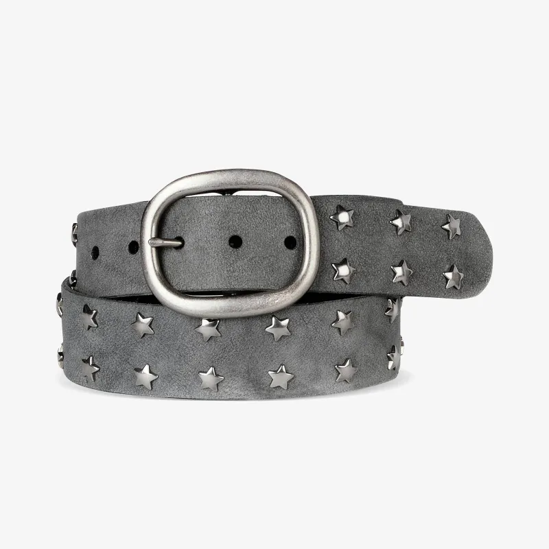 Miri Greystone Gump/Silver - 28 sold by Brave Leather