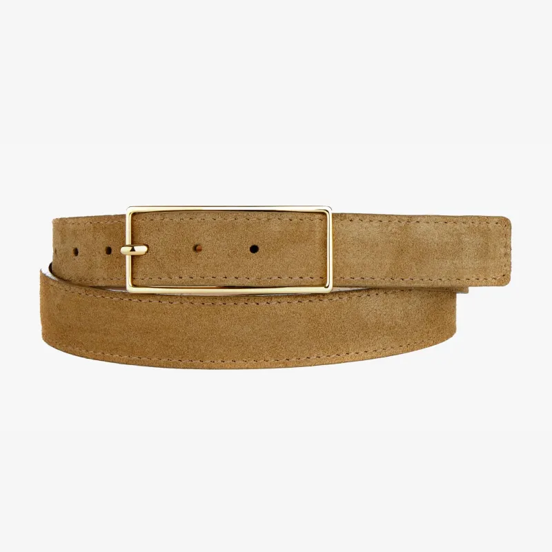 Ursian Suede made by Brave Leather