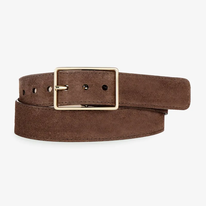 Caloe Suede made by Brave Leather