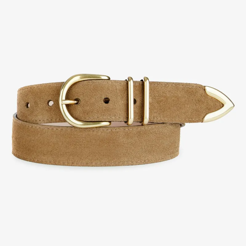 Fayla Suede made by Brave Leather