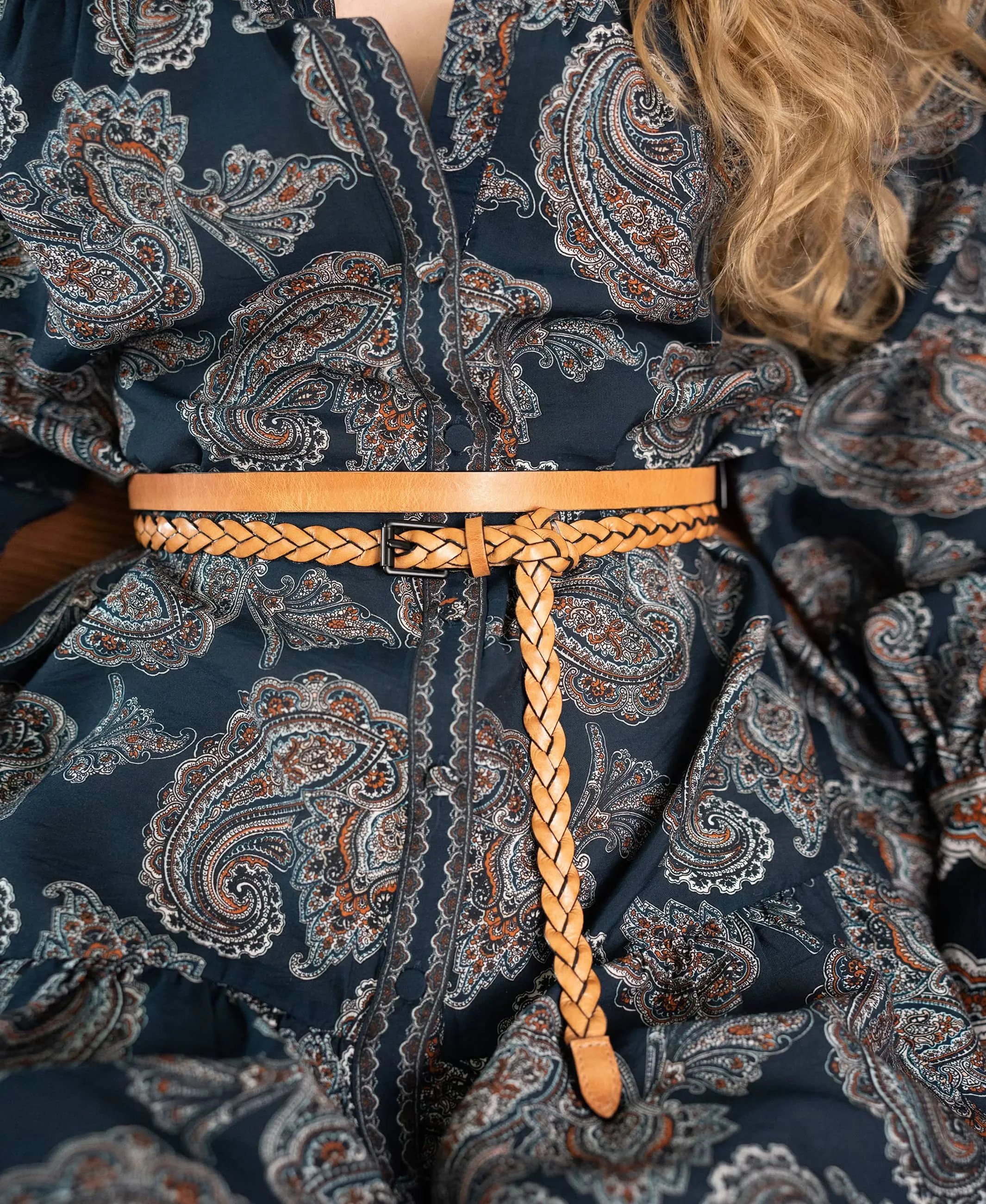 Joss Bridle sold by Brave Leather product image thumbnail 2