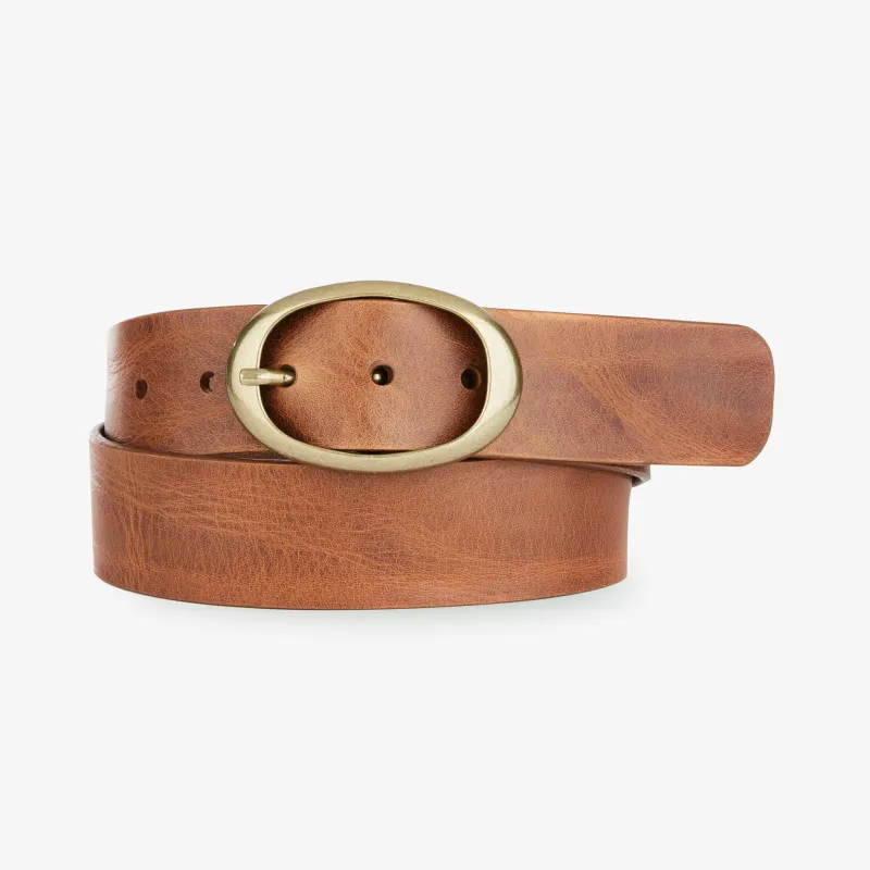 Lowell Skrunchy made by Brave Leather