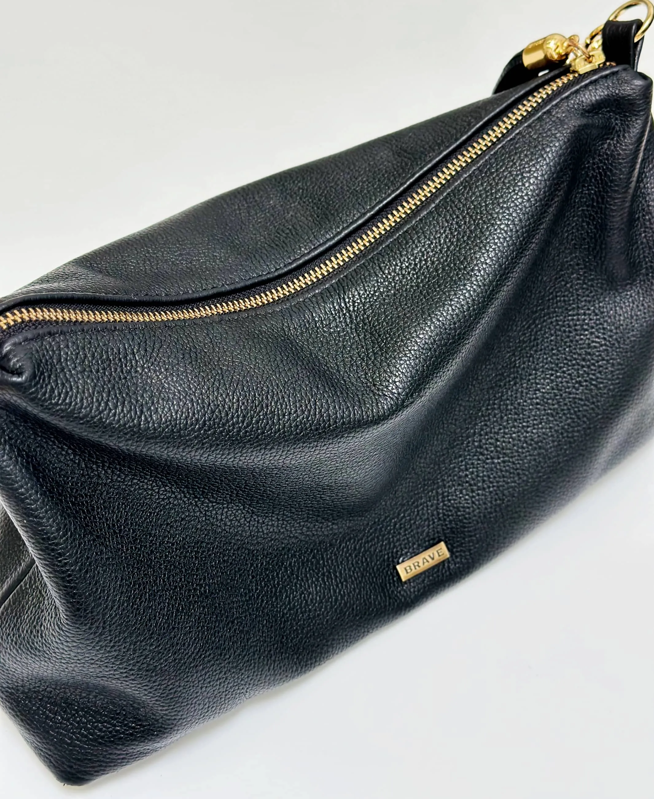 Colson Pebbled sold by Brave Leather product image thumbnail 5