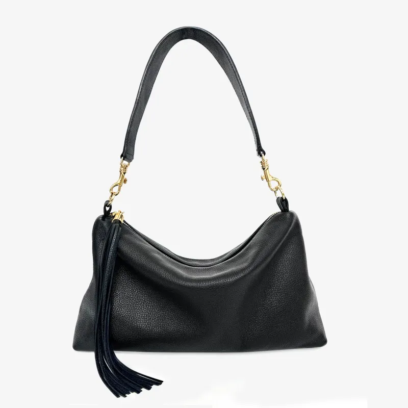 Colson Pebbled made by Brave Leather