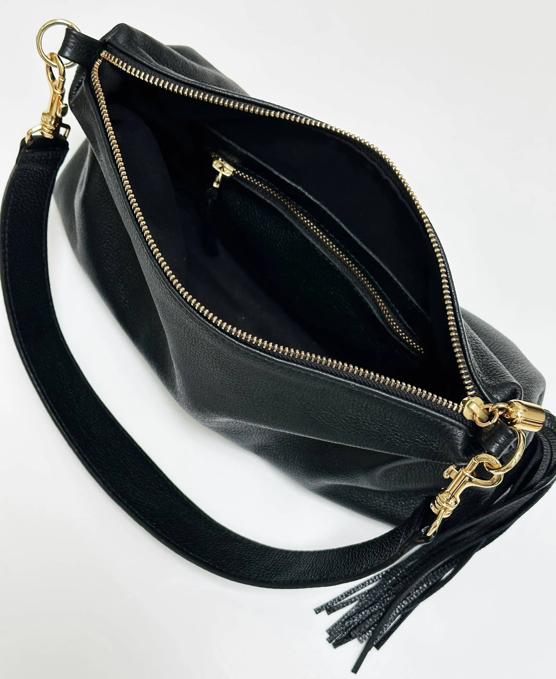 Colson Pebbled sold by Brave Leather product image thumbnail 3
