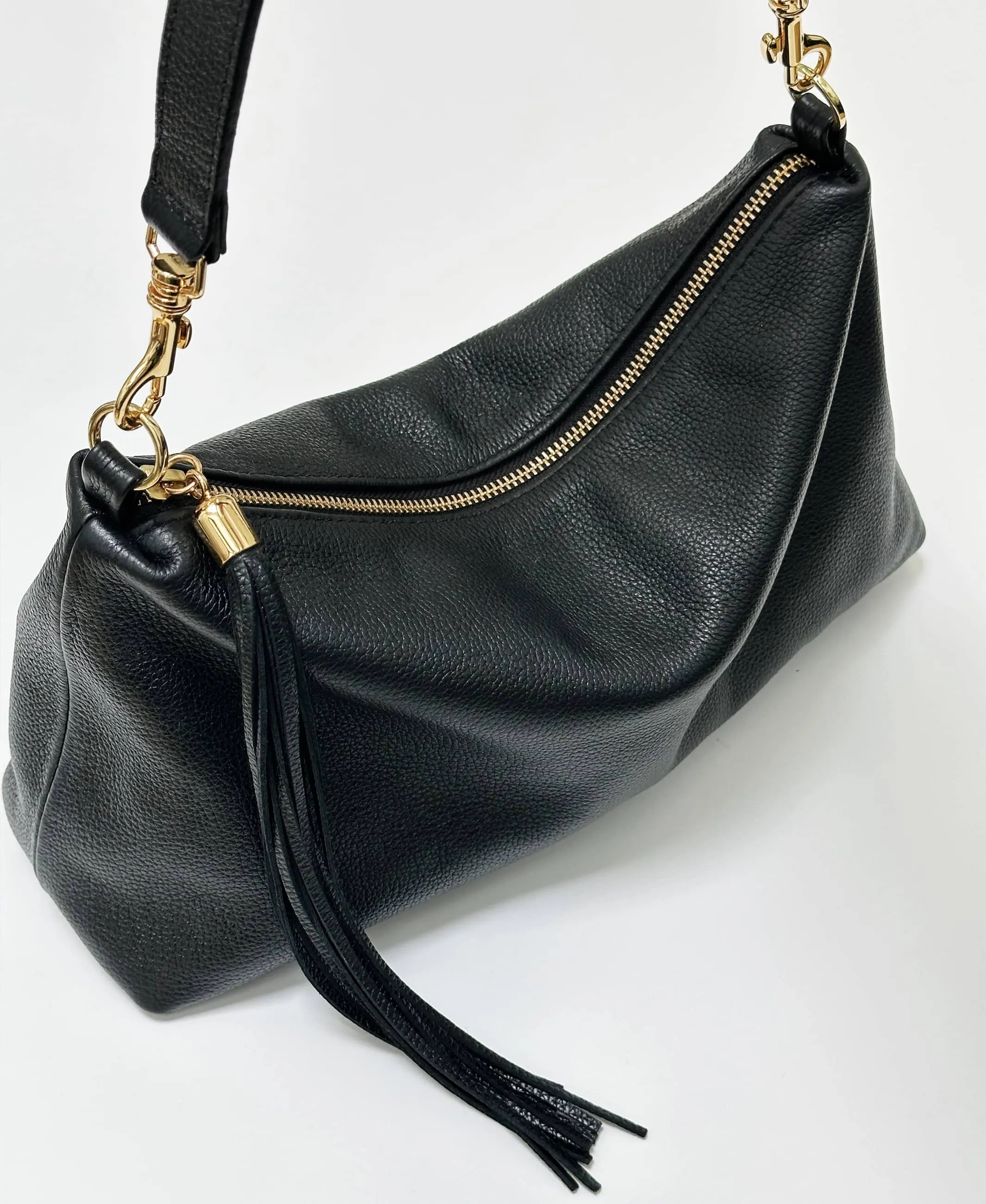 Colson Pebbled sold by Brave Leather product image thumbnail 2