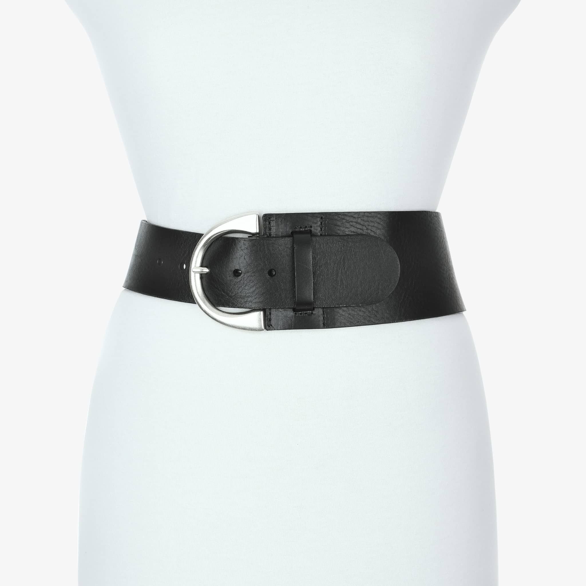 Kalie Black/Silver Bridle - 36 sold by Brave Leather