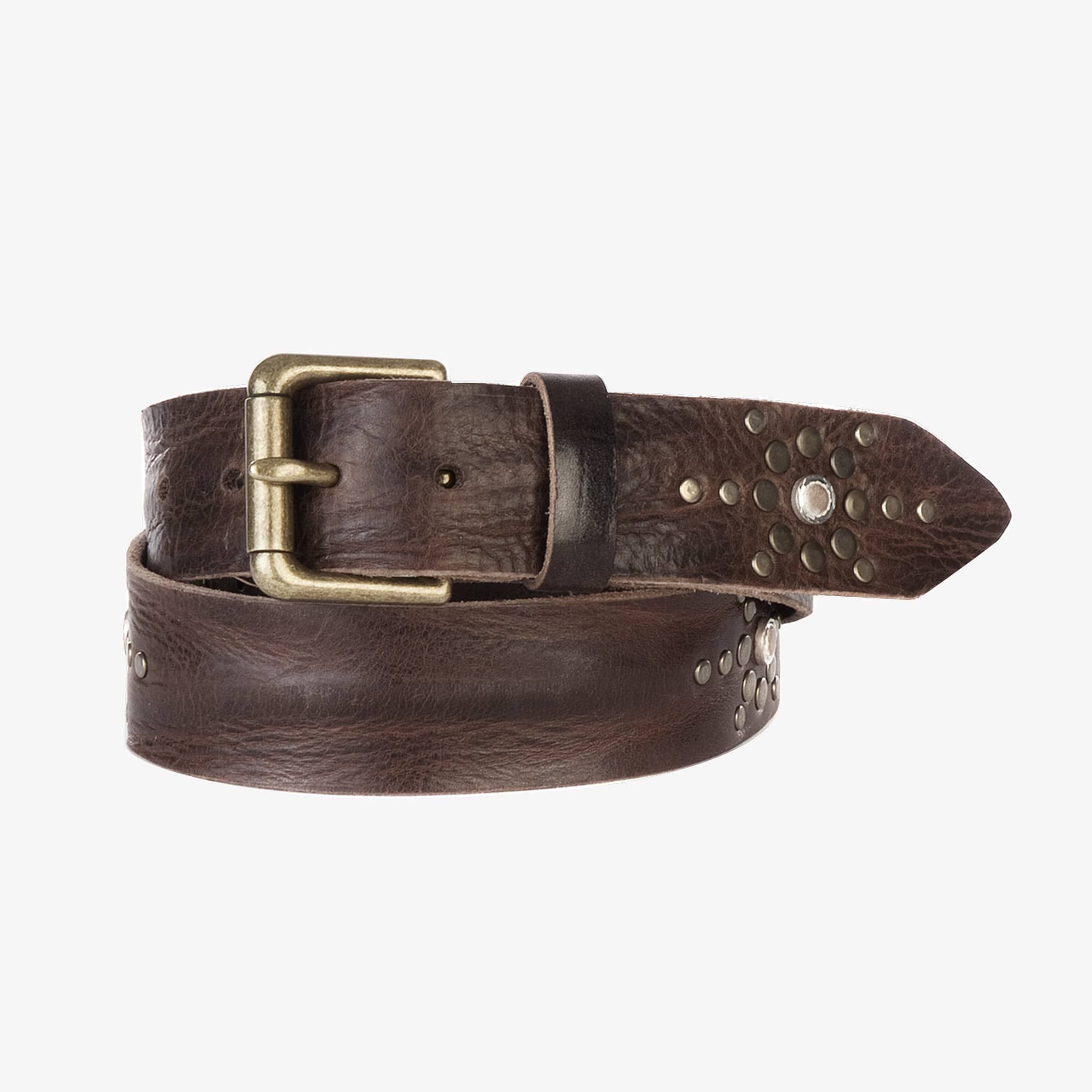 Pagr Dark Brown Skrunchy - 34 sold by Brave Leather