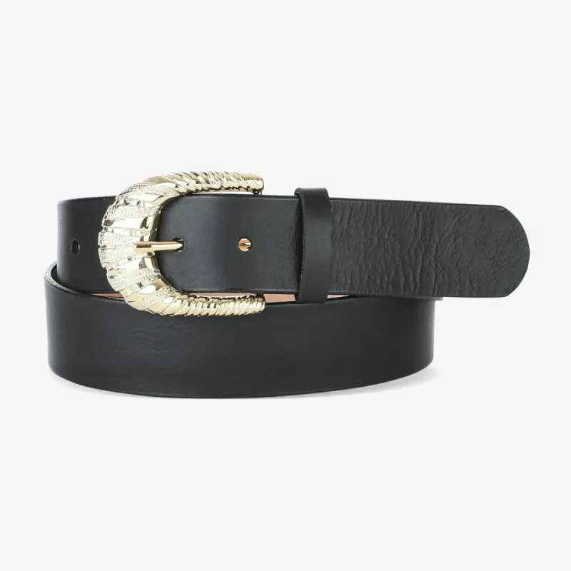 Zumma Black/Silver Nappa - 32 sold by Brave Leather