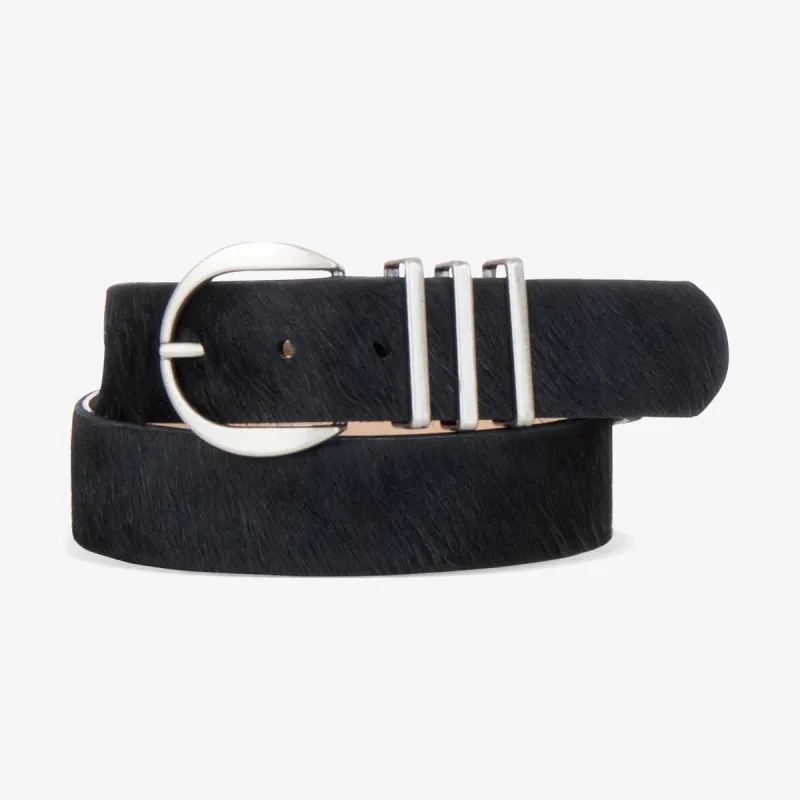 Kiku Black Hair-on - 34 sold by Brave Leather