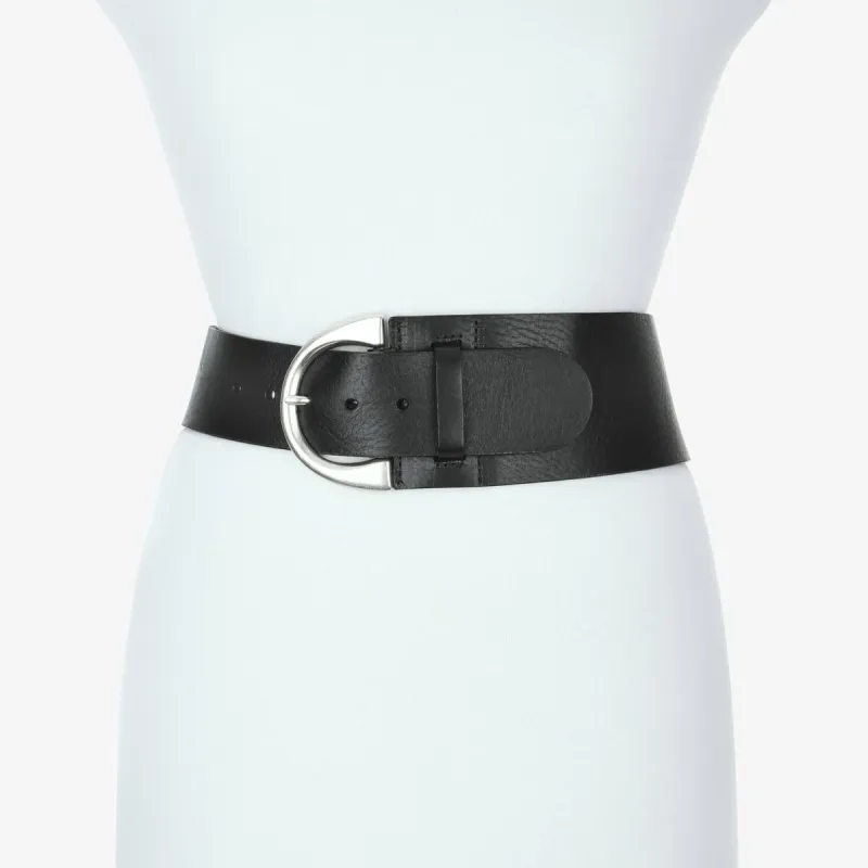 Kalie Black/Silver Bridle - 36 sold by Brave Leather