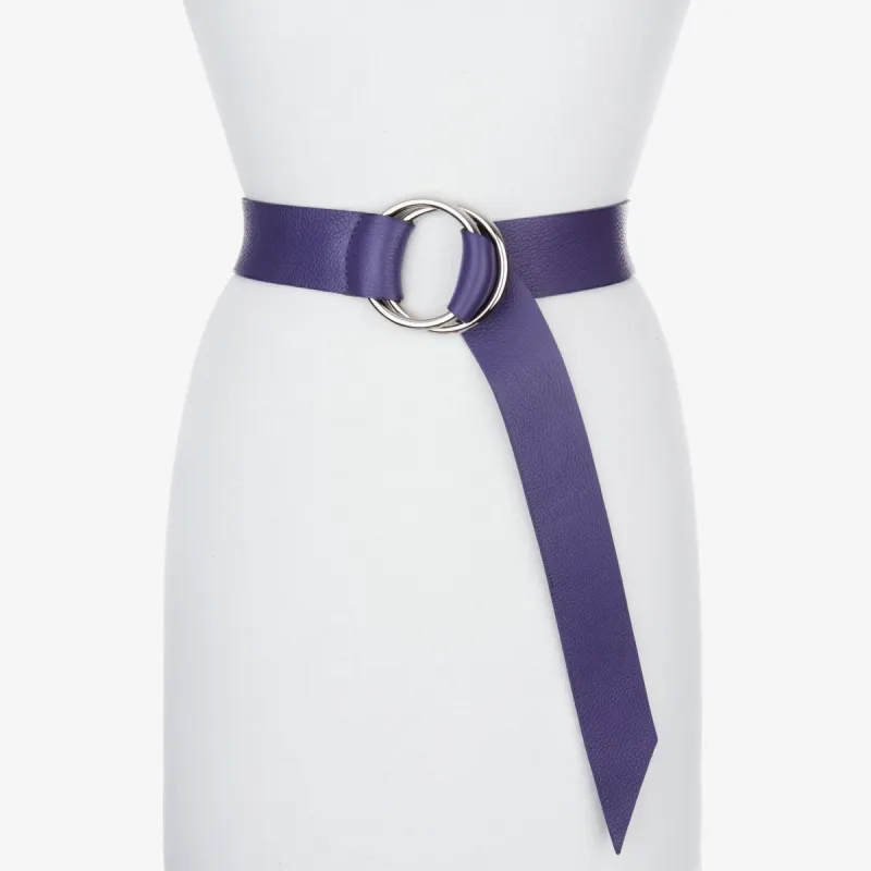 Cilena Amaranthine Pebbled - 32 sold by Brave Leather