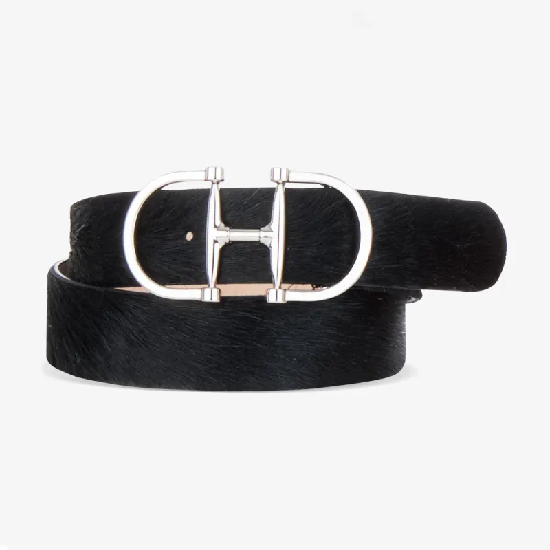 Kasi Black Hair-on - 32 sold by Brave Leather