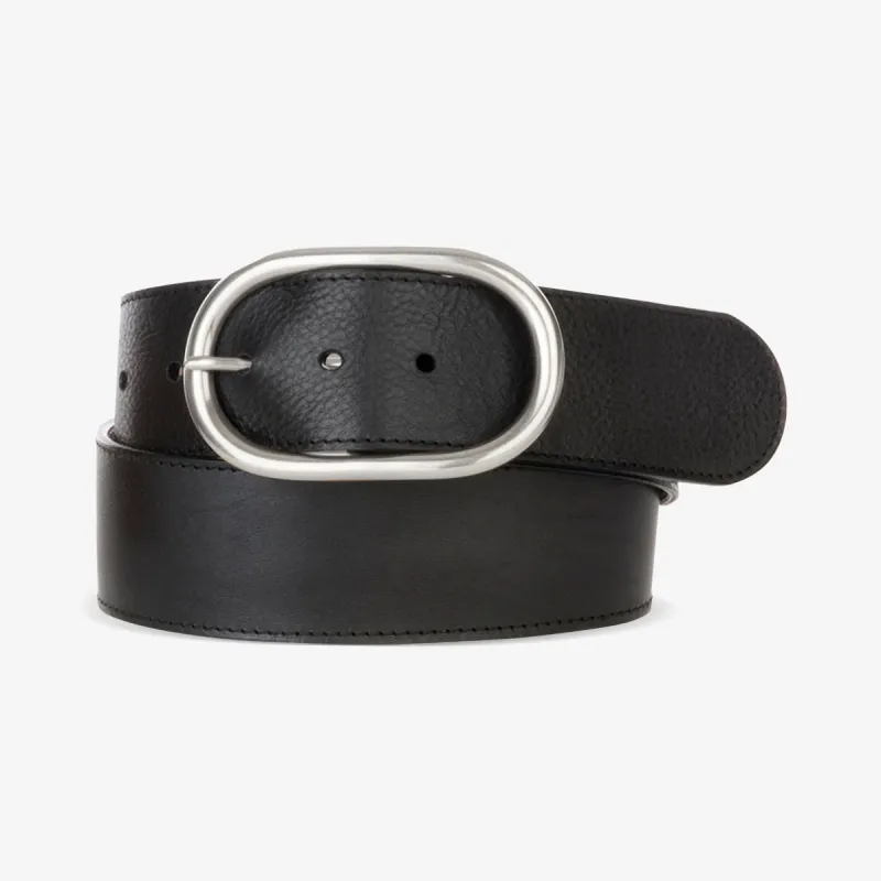 Fia Black/Silver Vachetta - 32 sold by Brave Leather