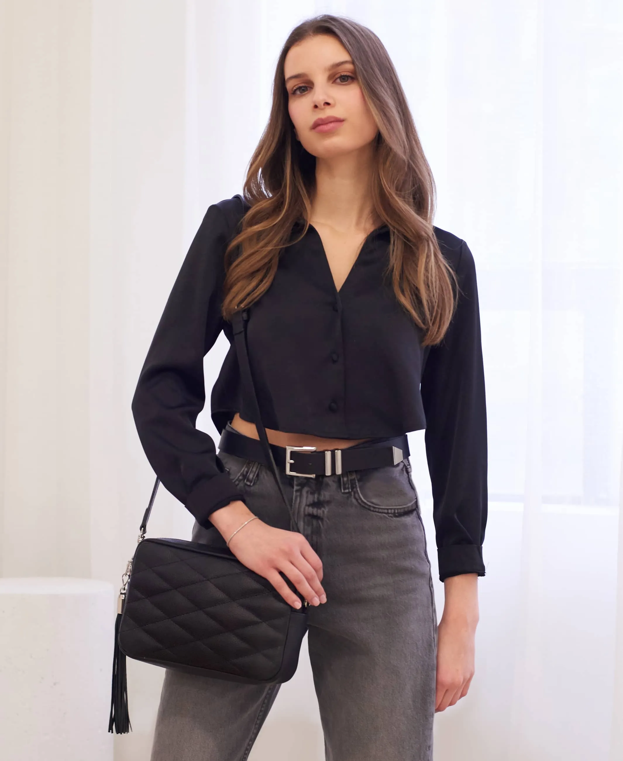 Mina Nappa sold by Brave Leather product image thumbnail 2