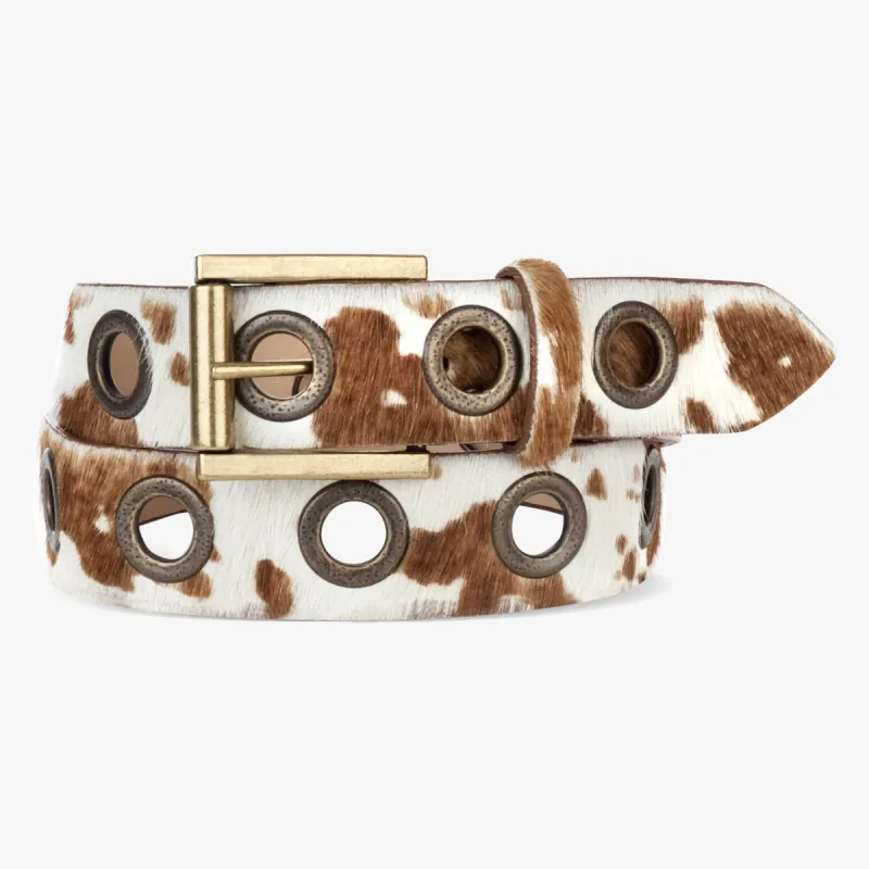 Leysa Hair-on Texas sold by Brave Leather