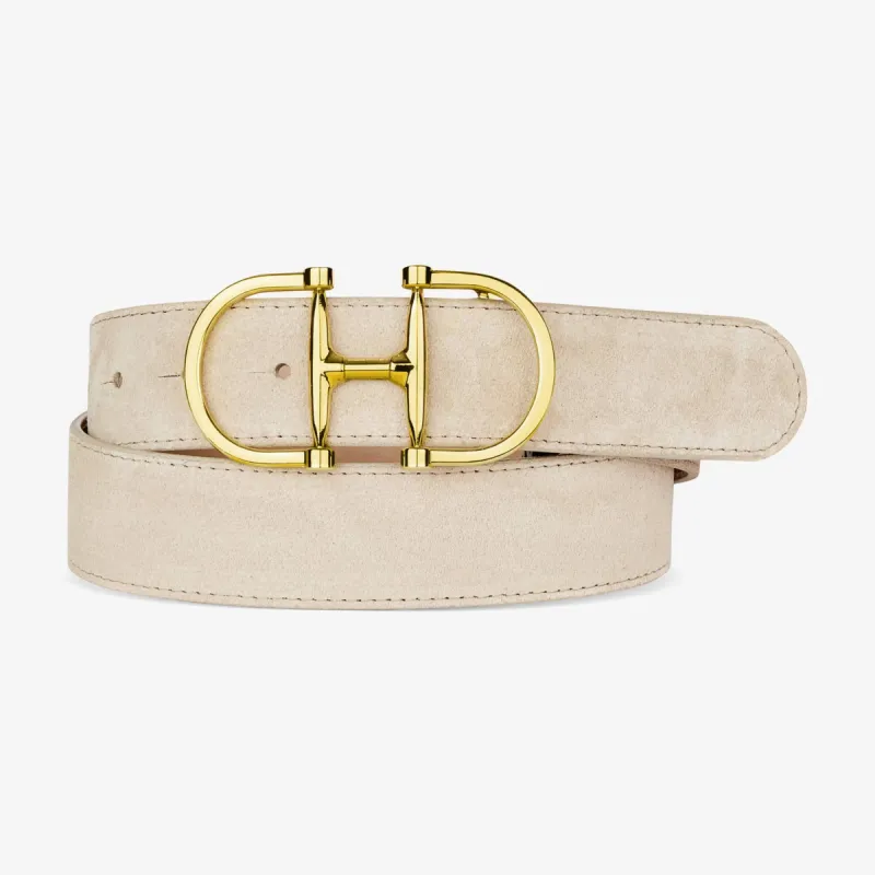 Kasi Beige 300 Suede - 32 sold by Brave Leather