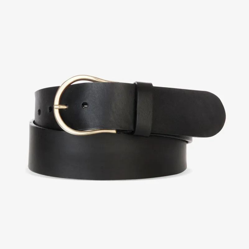 Lilou Black/Gold Bridle - 28 sold by Brave Leather