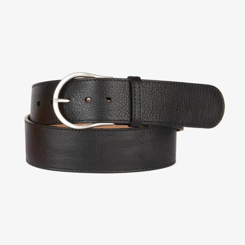 Lilou  Black Vachetta - 32 sold by Brave Leather