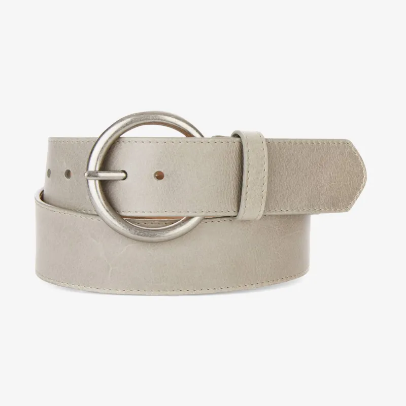 Vika Crystal Grey Pebbled - 32 sold by Brave Leather