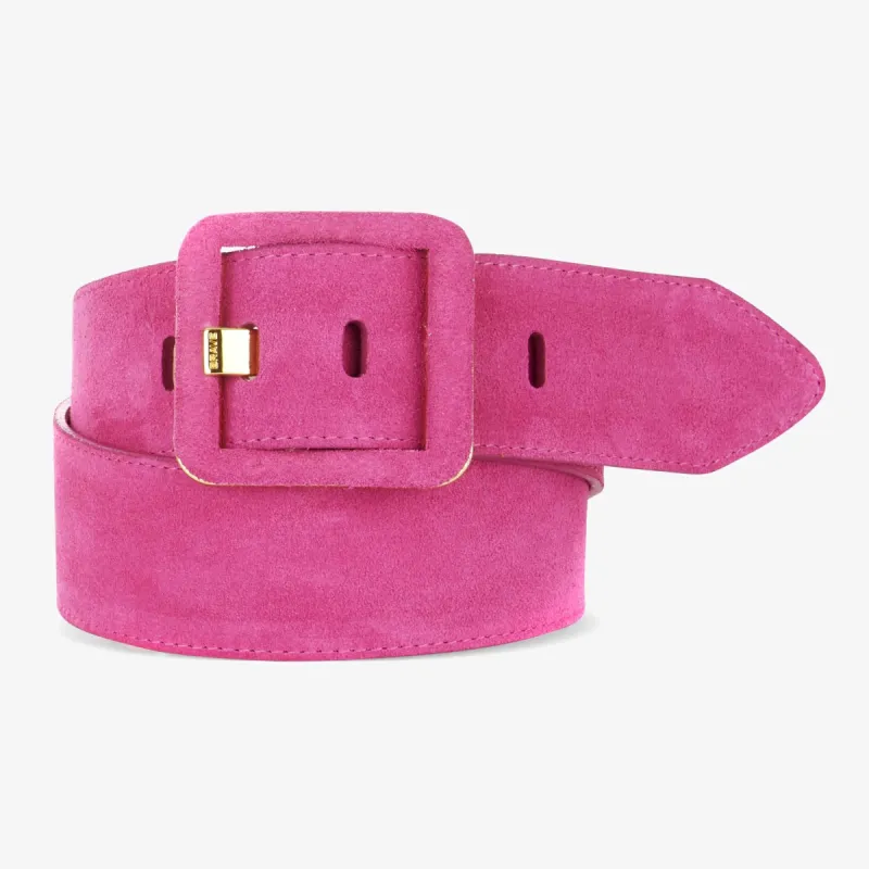 Makani Ciclamino Suede - 26 sold by Brave Leather