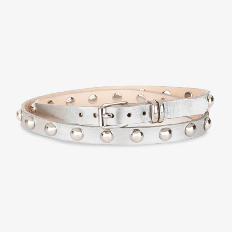 Becca Metallic sold by Brave Leather