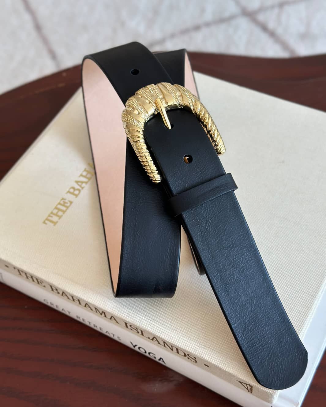 Zumma Black/Silver Nappa - 32 sold by Brave Leather product image thumbnail 2